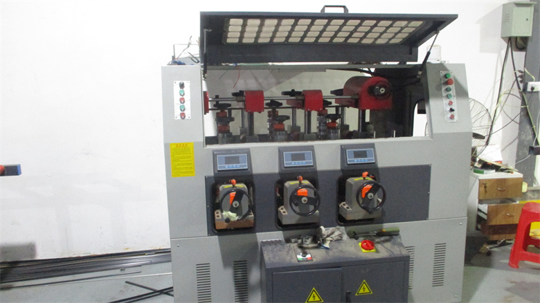 Strips Processing Machine