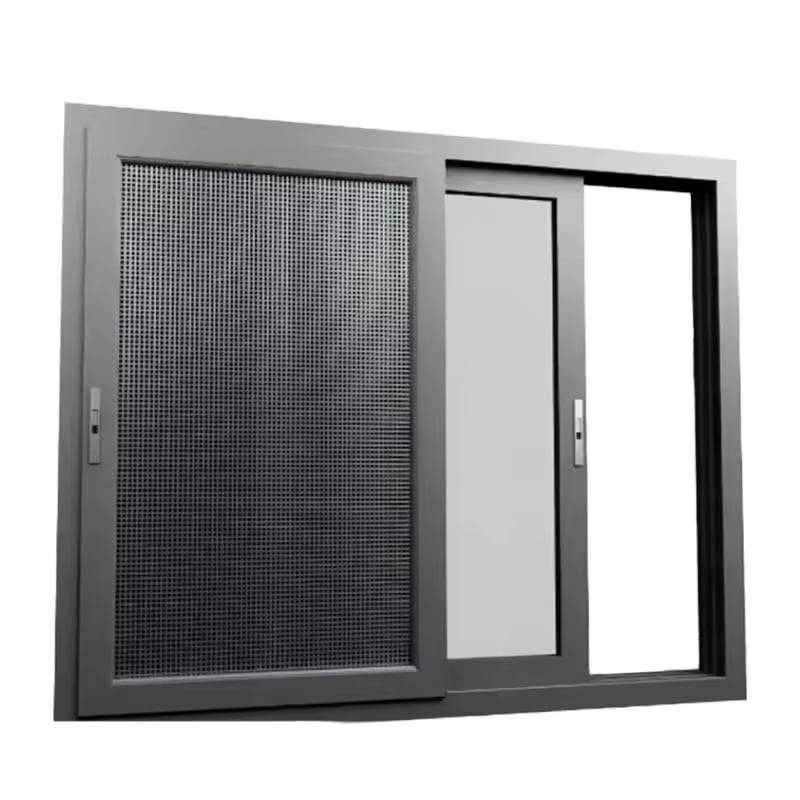 FAXINI Premium Aluminum Windows